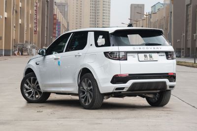 2023款 1.5T P300e 插电式电动混合版-外观-图片-有驾