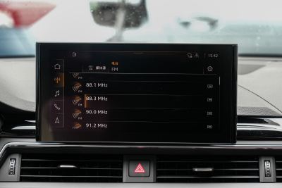 2025款 200万辆悦享版 40 TFSI 豪华动感型 B&O 星夜版-内饰-图片-有驾