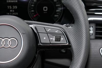 2025款 200万辆悦享版 40 TFSI 豪华动感型 B&O 星夜版-内饰-图片-有驾