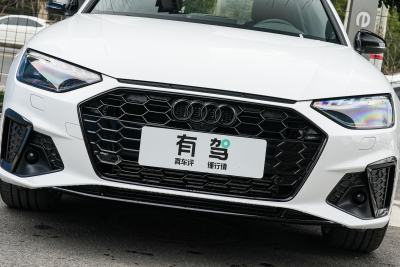 2025款 200万辆悦享版 40 TFSI 豪华动感型 B&O 星夜版-外观-图片-有驾