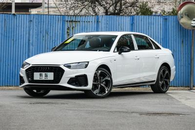 2025款 200万辆悦享版 40 TFSI 豪华动感型 B&O 星夜版-外观-图片-有驾
