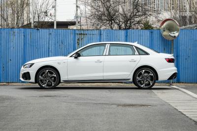 2025款 200万辆悦享版 40 TFSI 豪华动感型 B&O 星夜版-外观-图片-有驾