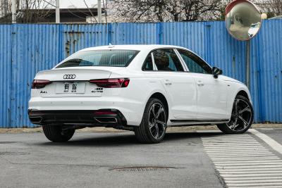 2025款 200万辆悦享版 40 TFSI 豪华动感型 B&O 星夜版-外观-图片-有驾