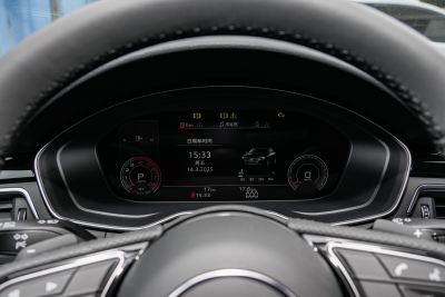 2025款 200万辆悦享版 40 TFSI 豪华动感型 B&O 星夜版-内饰-图片-有驾