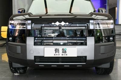 2026款 EV 755KM 后驱闪充版-外观-图片-有驾