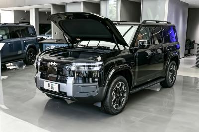 2026款 EV 755KM 后驱闪充版-外观-图片-有驾