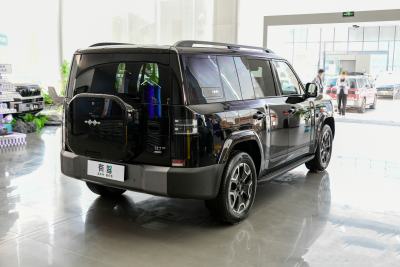 2026款 EV 755KM 后驱闪充版-外观-图片-有驾