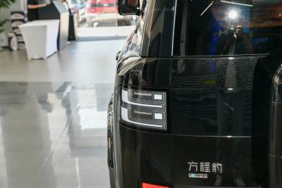 2026款 EV 755KM 后驱闪充版-外观-图片-有驾