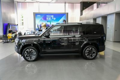 2026款 EV 755KM 后驱闪充版-外观-图片-有驾