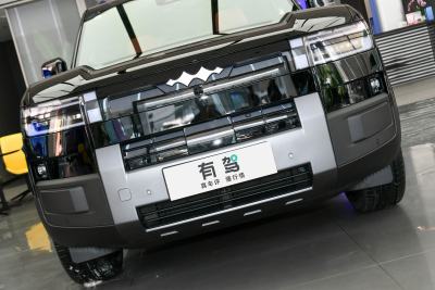 2026款 EV 755KM 后驱闪充版-外观-图片-有驾