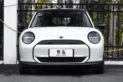2025款 456km COOPER E 经典派-外观-图片-有驾