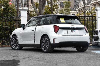 2025款 456km COOPER E 经典派-外观-图片-有驾
