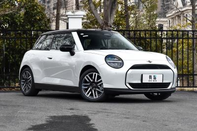 2025款 456km COOPER E 经典派-外观-图片-有驾