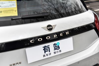 2025款 456km COOPER E 经典派-外观-图片-有驾