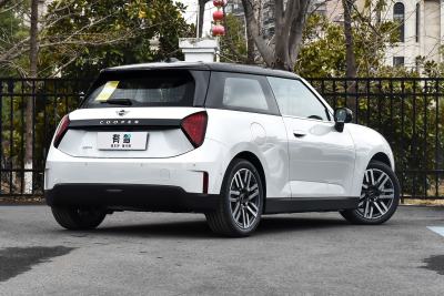 2025款 456km COOPER E 经典派-外观-图片-有驾