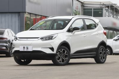 2023款 401KM豪华型-外观-图片-有驾