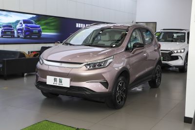 2023款 401KM豪华型-外观-图片-有驾