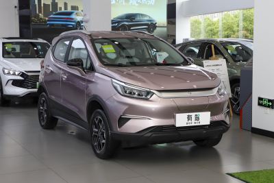 2023款 401KM豪华型-外观-图片-有驾