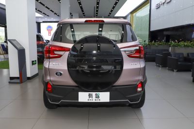 2023款 401KM豪华型-外观-图片-有驾