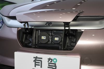 2023款 401KM豪华型-外观-图片-有驾