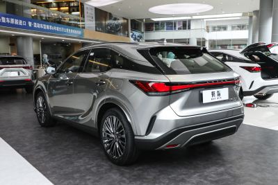 2025款 450h+ 四驱畅享版-外观-图片-有驾