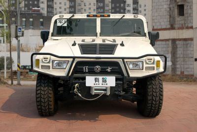 2007款 6.5T 硬顶民用版-外观-图片-有驾