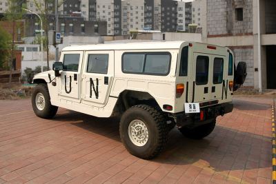 2007款 6.5T 硬顶民用版-外观-图片-有驾
