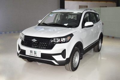2022款 1.5L 手动标准型 7座-外观-图片-有驾