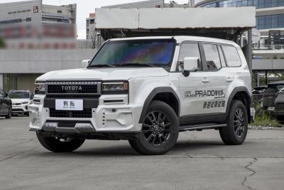 2026款 2.4T WALD沃德版 5座-外观-图片-有驾