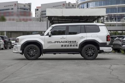 2026款 2.4T WALD沃德版 5座-外观-图片-有驾