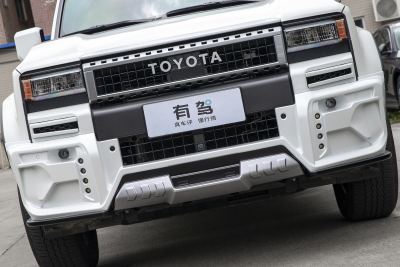 2026款 2.4T WALD沃德版 5座-外观-图片-有驾