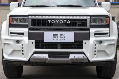 2026款 2.4T WALD沃德版 5座-外观-图片-有驾