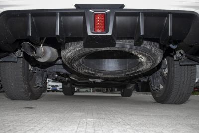2026款 2.4T WALD沃德版 5座-外观-图片-有驾