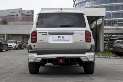 2026款 2.4T WALD沃德版 5座-外观-图片-有驾