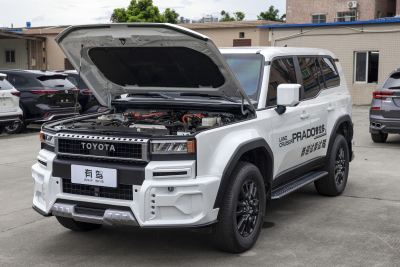 2026款 2.4T WALD沃德版 5座-外观-图片-有驾
