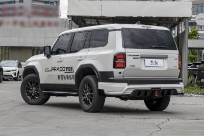 2026款 2.4T WALD沃德版 5座-外观-图片-有驾