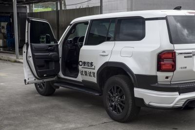 2026款 2.4T WALD沃德版 5座-外观-图片-有驾