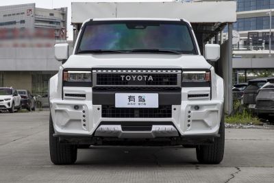 2026款 2.4T WALD沃德版 5座-外观-图片-有驾