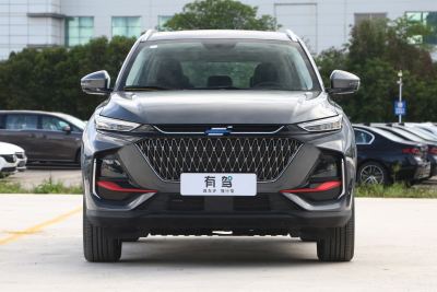 2023款 畅享版 1.5T自动尊贵型-外观-图片-有驾