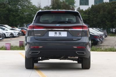 2023款 畅享版 1.5T自动尊贵型-外观-图片-有驾