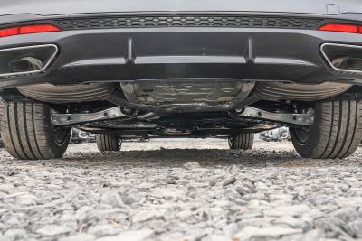 2026款 200万辆悦享版 40 TFSI 豪华动感型-外观-图片-有驾