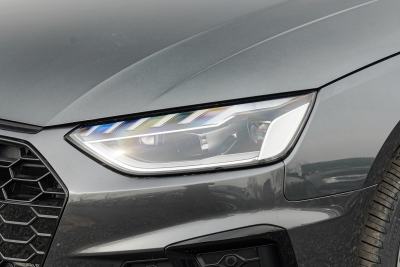 2026款 200万辆悦享版 40 TFSI 豪华动感型-外观-图片-有驾