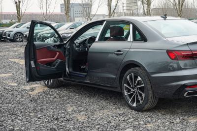 2026款 200万辆悦享版 40 TFSI 豪华动感型-外观-图片-有驾