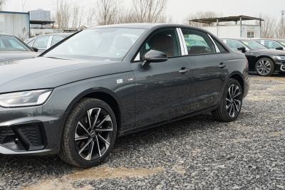 2026款 200万辆悦享版 40 TFSI 豪华动感型-外观-图片-有驾