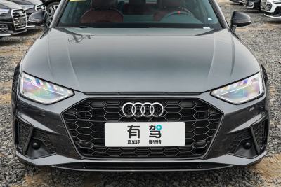 2026款 200万辆悦享版 40 TFSI 豪华动感型-外观-图片-有驾