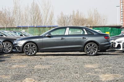 2026款 200万辆悦享版 40 TFSI 豪华动感型-外观-图片-有驾