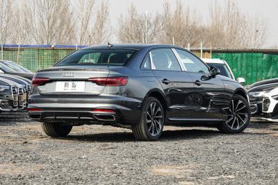 2026款 200万辆悦享版 40 TFSI 豪华动感型-外观-图片-有驾