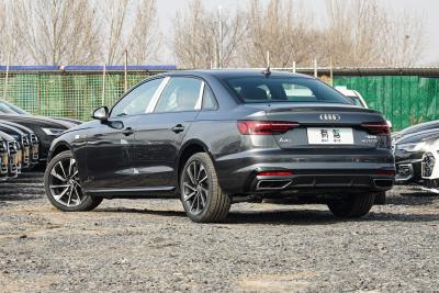 2026款 200万辆悦享版 40 TFSI 豪华动感型-外观-图片-有驾