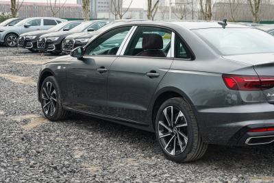 2026款 200万辆悦享版 40 TFSI 豪华动感型-外观-图片-有驾