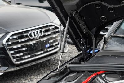 2026款 200万辆悦享版 40 TFSI 豪华动感型-外观-图片-有驾